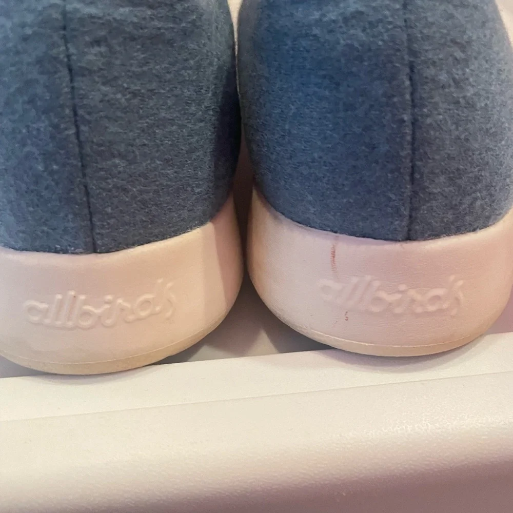 Allbirds Men's‎ Wool Runners